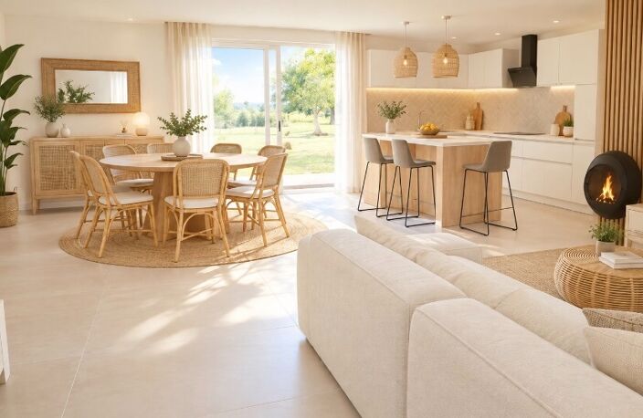 Maison à construire à La Réole (33190) — photo 3