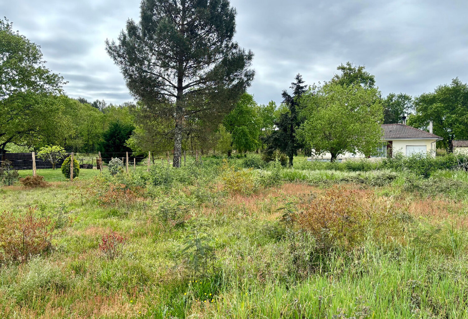 Terrain à bâtir à Mimizan (40200) — photo 1