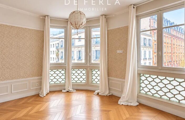 Paris XV - Volontaires - 5 pièces - 114.37m2 + chambre de service — photo 2
