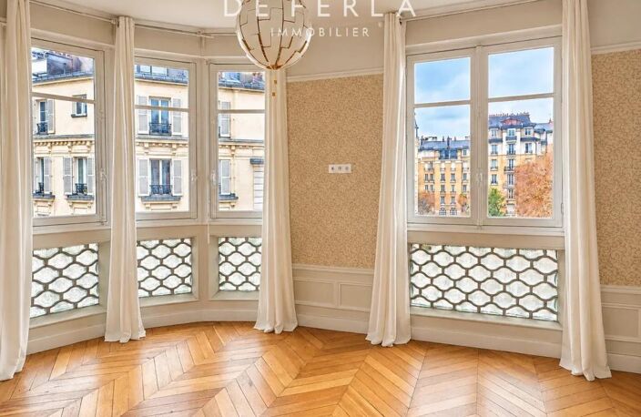 Paris XV - Volontaires - 5 pièces - 114.37m2 + chambre de service — photo 3