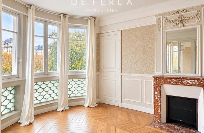 Paris XV - Volontaires - 5 pièces - 114.37m2 + chambre de service — photo 4