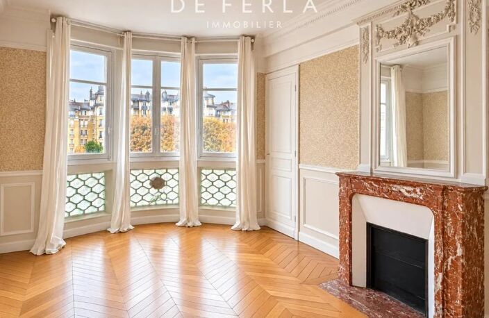 Paris XV - Volontaires - 5 pièces - 114.37m2 + chambre de service — photo 5