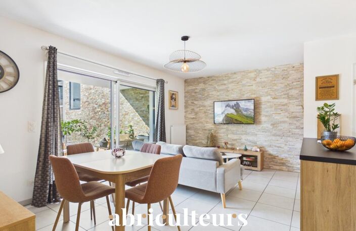 Bel appartement T2 de 49m2 avec terrasse couverte, au calme en vente à Saint-Paul-Lès-Dax — photo 2