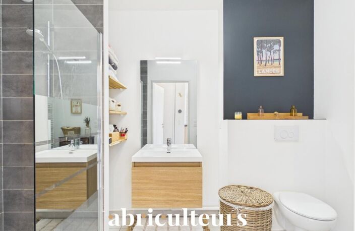 Bel appartement T2 de 49m2 avec terrasse couverte, au calme en vente à Saint-Paul-Lès-Dax — photo 4
