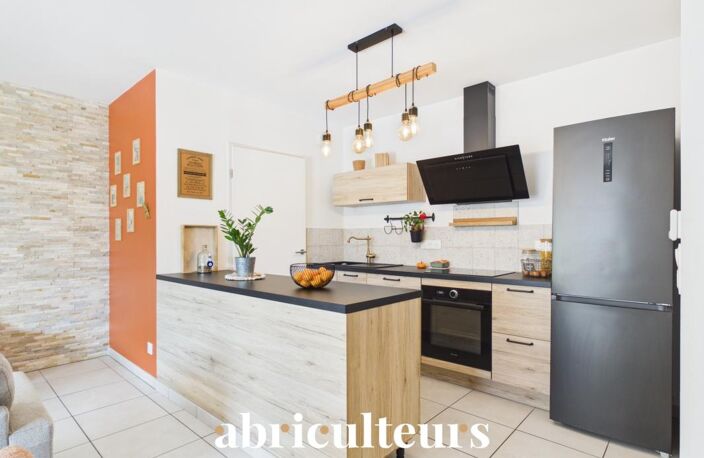 Bel appartement T2 de 49m2 avec terrasse couverte, au calme en vente à Saint-Paul-Lès-Dax — photo 5