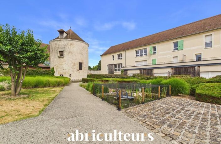 Coup de Cœur Assuré : Superbe T2 au cachet unique dans une ancienne Grange Dîmière à Survilliers (95470) — photo 3