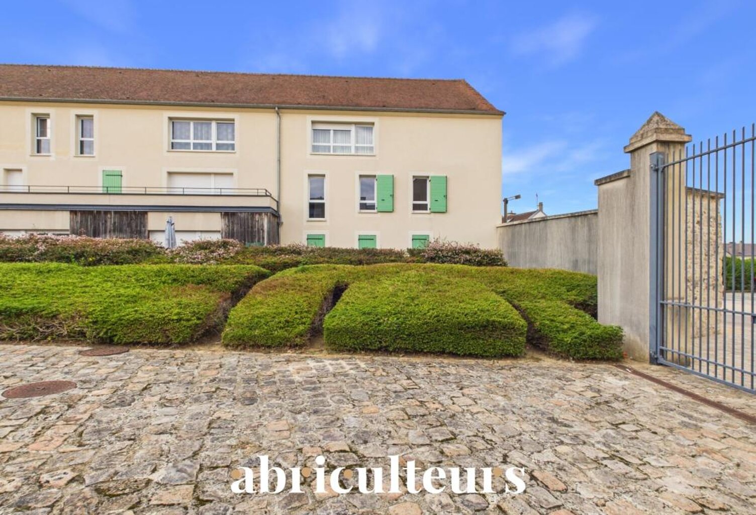 Bel Appartement T3 de 70 m² avec terrasse et jardin - Résidence de standing à Survilliers (95) — photo 1