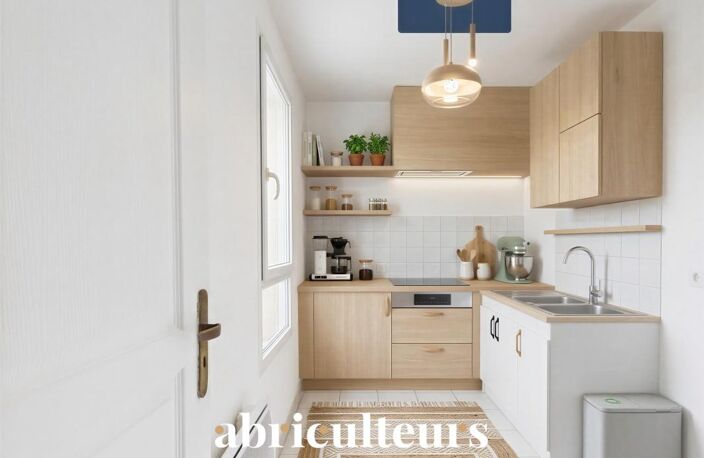 Bel Appartement T3 de 70 m² avec terrasse et jardin - Résidence de standing à Survilliers (95) — photo 5