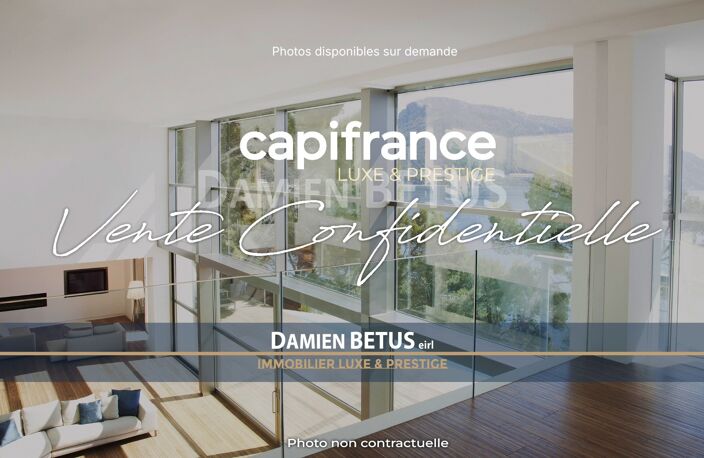 Maison à vendre 6 pièces SAINT JEAN DE MONTS (85) plain-pied, contemporaine haut de gamme, piscine — photo 3