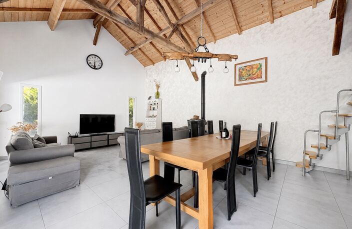 Une maison coup de cœur à LAMONZIE SAINT MARTIN (24),  où il fait bon vivre, à découvrir sans tarder ! — photo 4