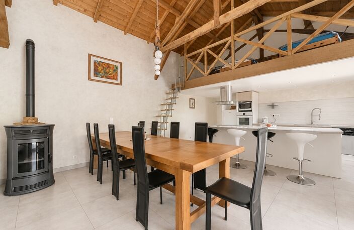 Une maison coup de cœur à LAMONZIE SAINT MARTIN (24),  où il fait bon vivre, à découvrir sans tarder ! — photo 5