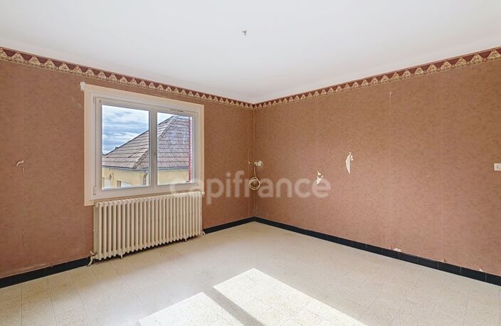 SASSENAY (71) Maison à vendre de 4 pièces sous-sol avec garage terrain d'environ 400 m² — photo 3