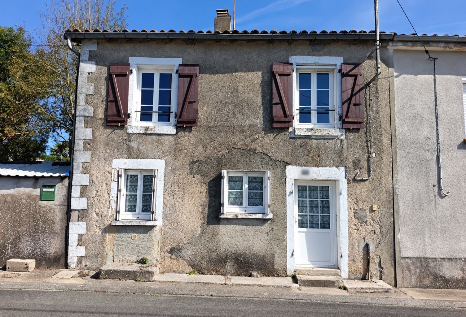 Maison à vendre 3 pièces  (79) — photo 1