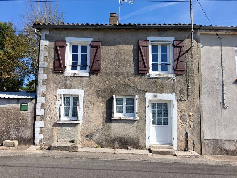 Maison à vendre 3 pièces  (79) — photo 1