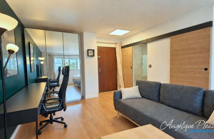 Studio meublé, équipé à vendre - MAUREPAS (78) — photo 3
