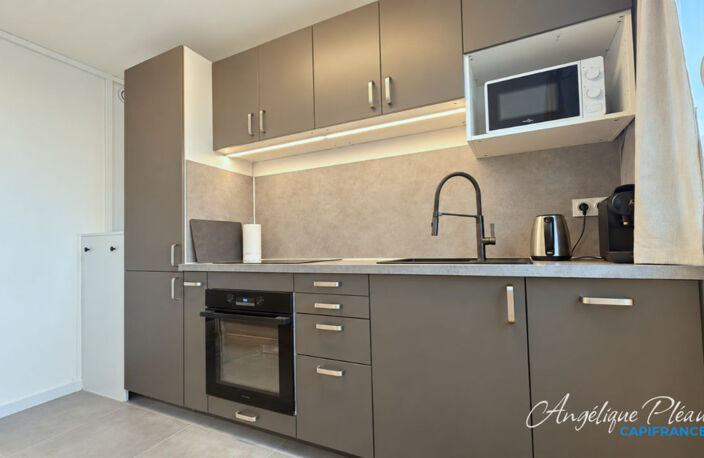 Studio meublé, équipé à vendre - MAUREPAS (78) — photo 5