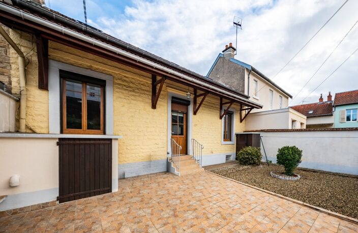 Maison de ville à vendre 6 pièces DIJON - JOUVENCE MONTCHAPET — photo 2