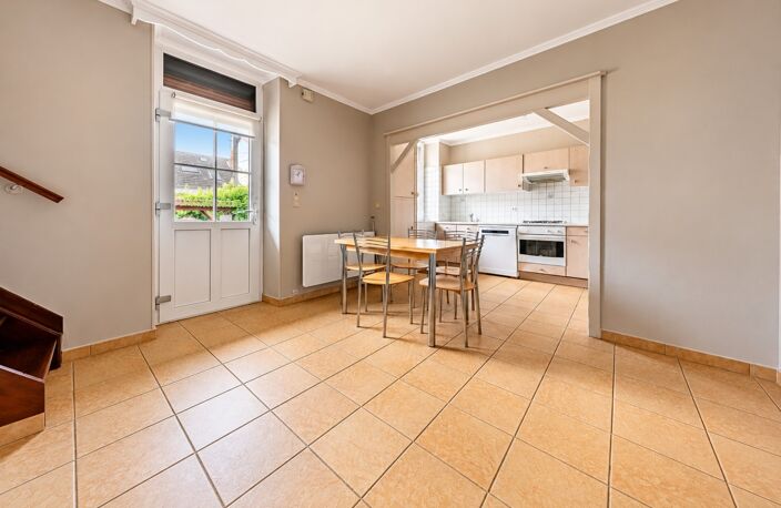 Maison de ville à vendre 6 pièces DIJON - JOUVENCE MONTCHAPET — photo 3