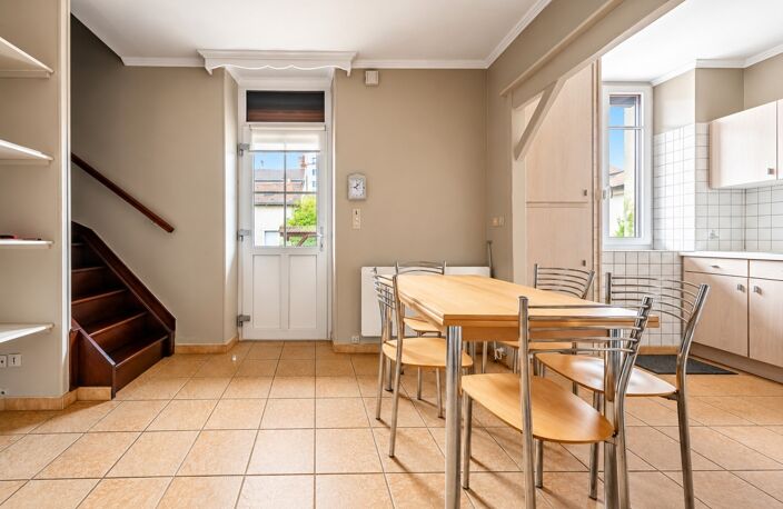 Maison de ville à vendre 6 pièces DIJON - JOUVENCE MONTCHAPET — photo 4