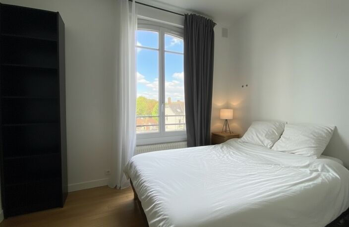 Studio lumineux à deux pas de la gare, idéal étudiant ou jeune actif - CHANTILLY (60) — photo 5