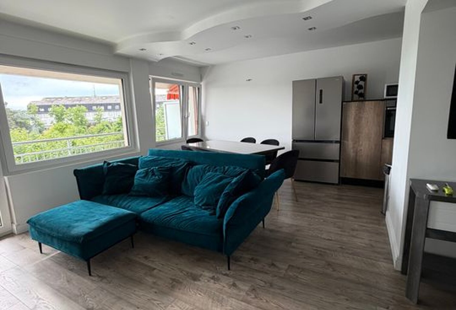 Appartement de 63m2 à louer sur Thionville — photo 1