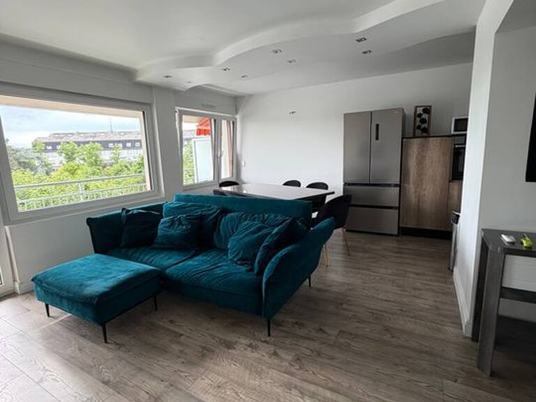 Appartement de 63m2 à louer sur Thionville — photo 1