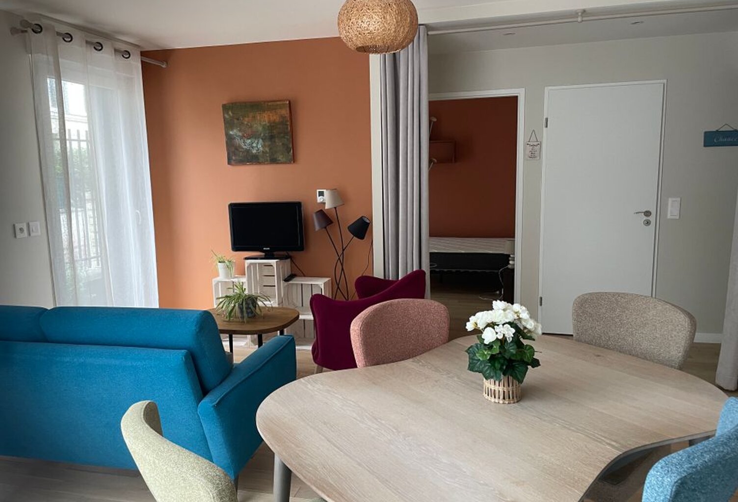 Appartement de 40m2 à louer sur Issy-les-Moulineaux — photo 1