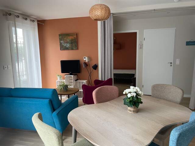 Appartement de 40m2 à louer sur Issy-les-Moulineaux — photo du bien