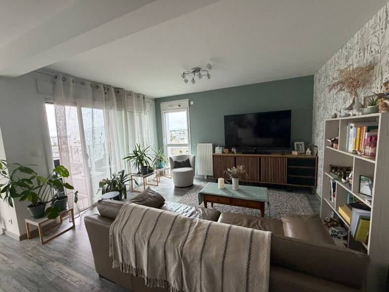 Appartement de 70m2 à louer sur Rennes — photo 1