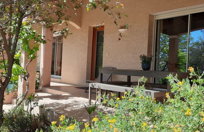 Maison de 90m2 à louer sur Prades-le-Lez — photo 2