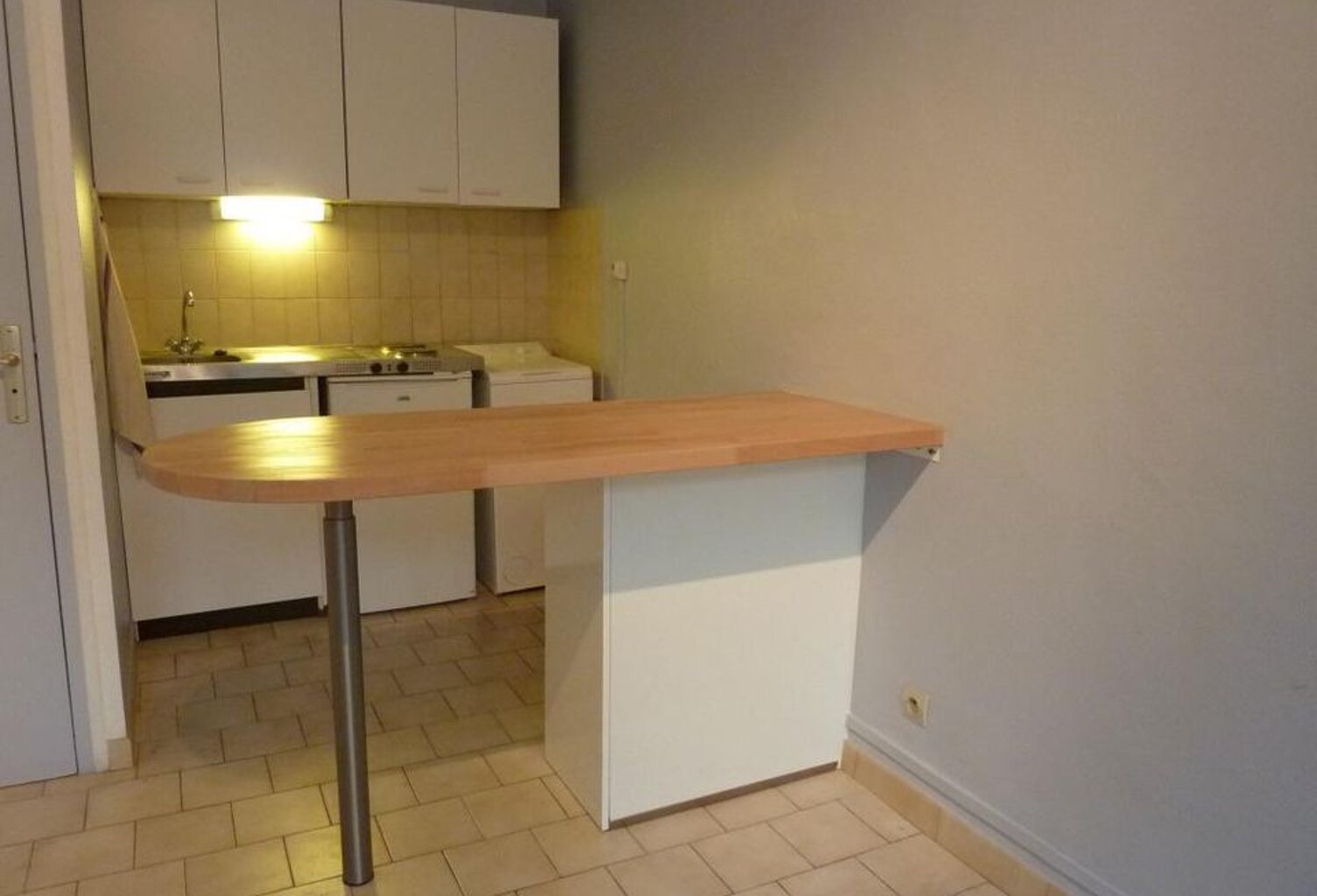Studio de 21m2 à louer sur Lyon 02 — photo 1