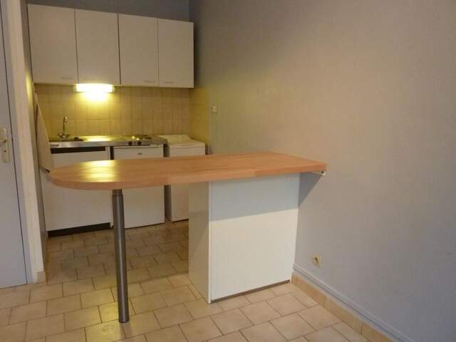 Studio de 21m2 à louer sur Lyon 02 — photo du bien