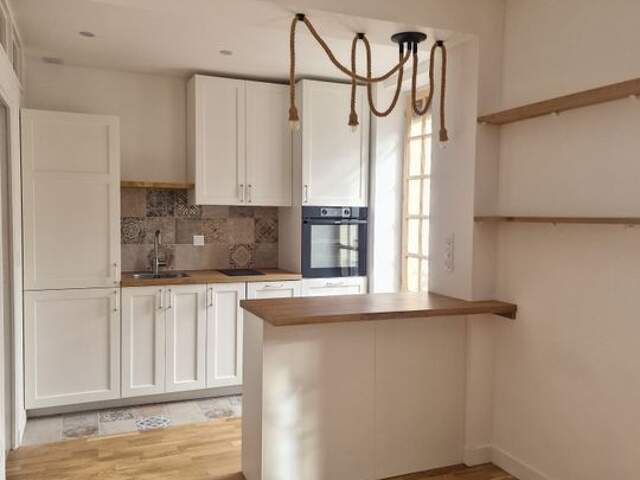 Studio de 30m2 à louer sur Vanves — photo du bien