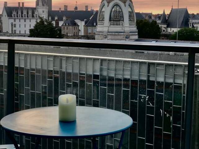 Appartement de 73m2 à louer sur Nantes — photo du bien