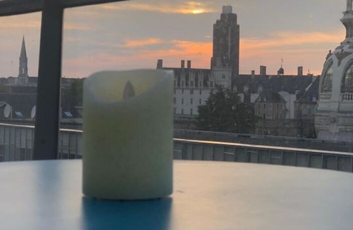 Appartement de 73m2 à louer sur Nantes — photo 2