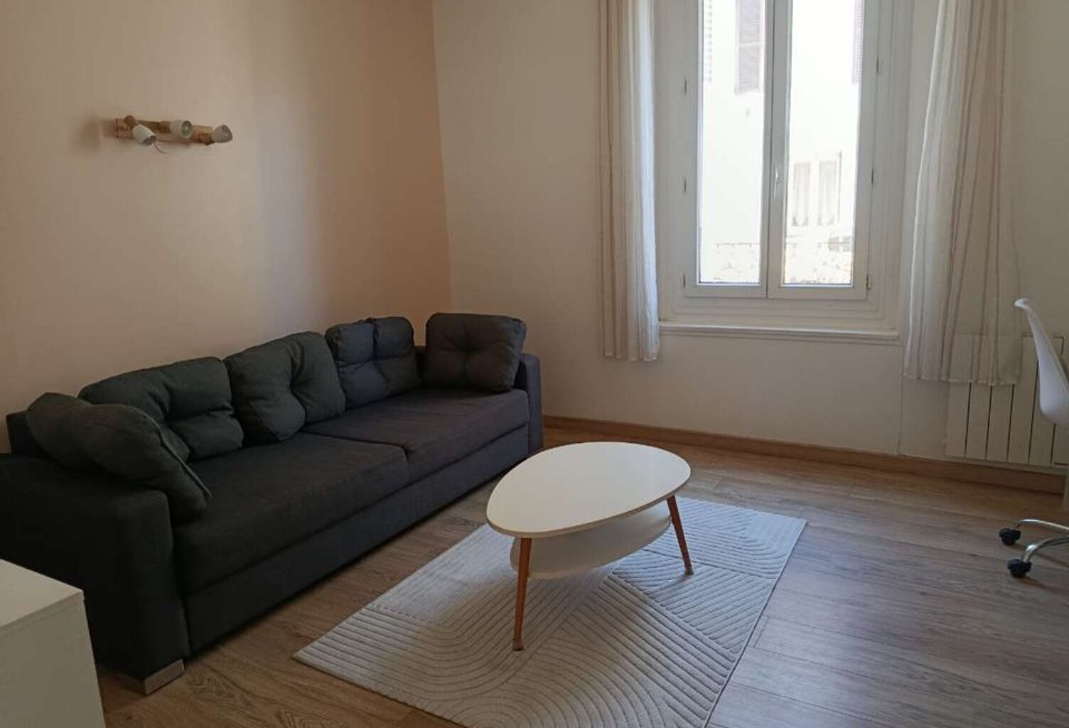Studio de 27m2 à louer sur Le Havre — photo 1