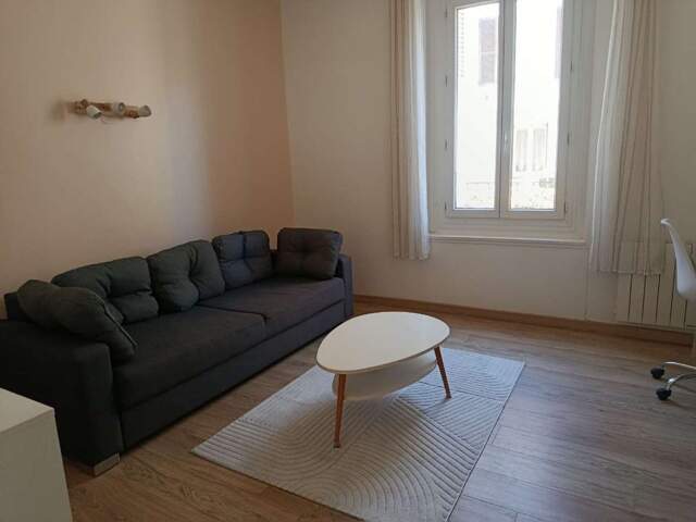 Studio de 27m2 à louer sur Le Havre — photo du bien