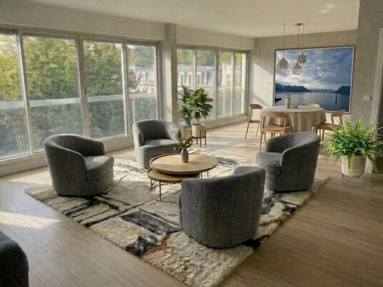 Appartement de 130m2 à louer sur Ville-d'Avray — photo 1