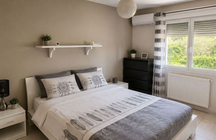 Maison de 90m2 à louer sur Vénissieux — photo 3