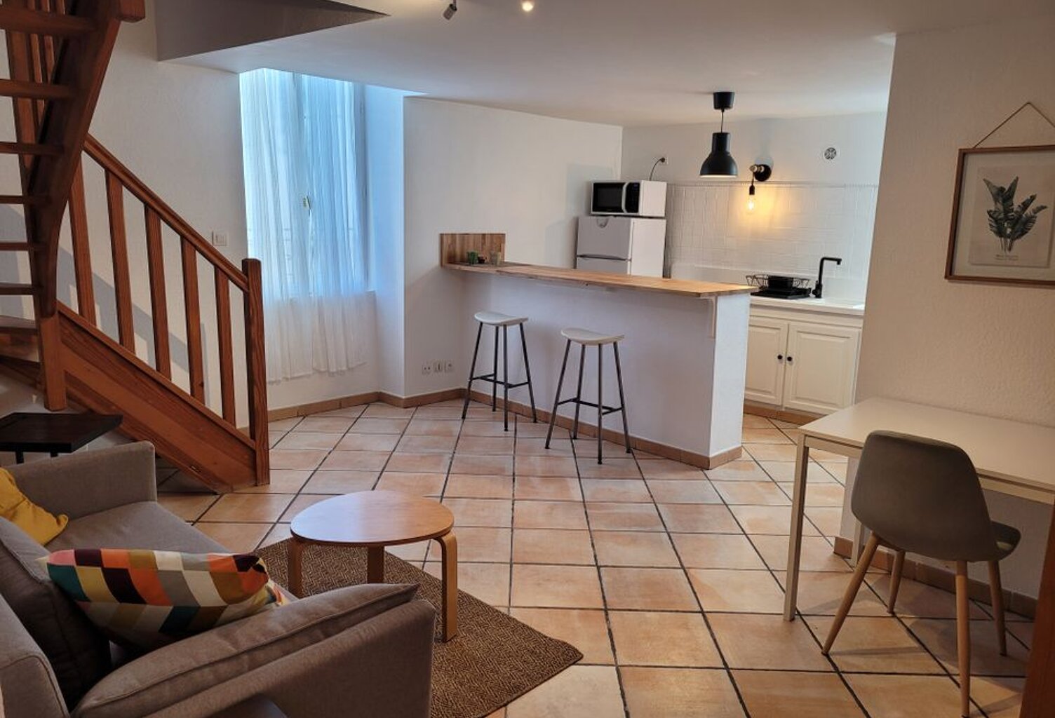 Studio de 32m2 à louer sur Nîmes — photo 1