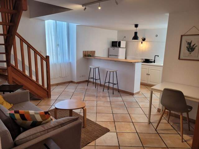 Studio de 32m2 à louer sur Nîmes — photo du bien