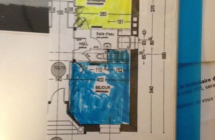 Appartement de 35m2 à louer sur Clermont-Ferrand — photo 5
