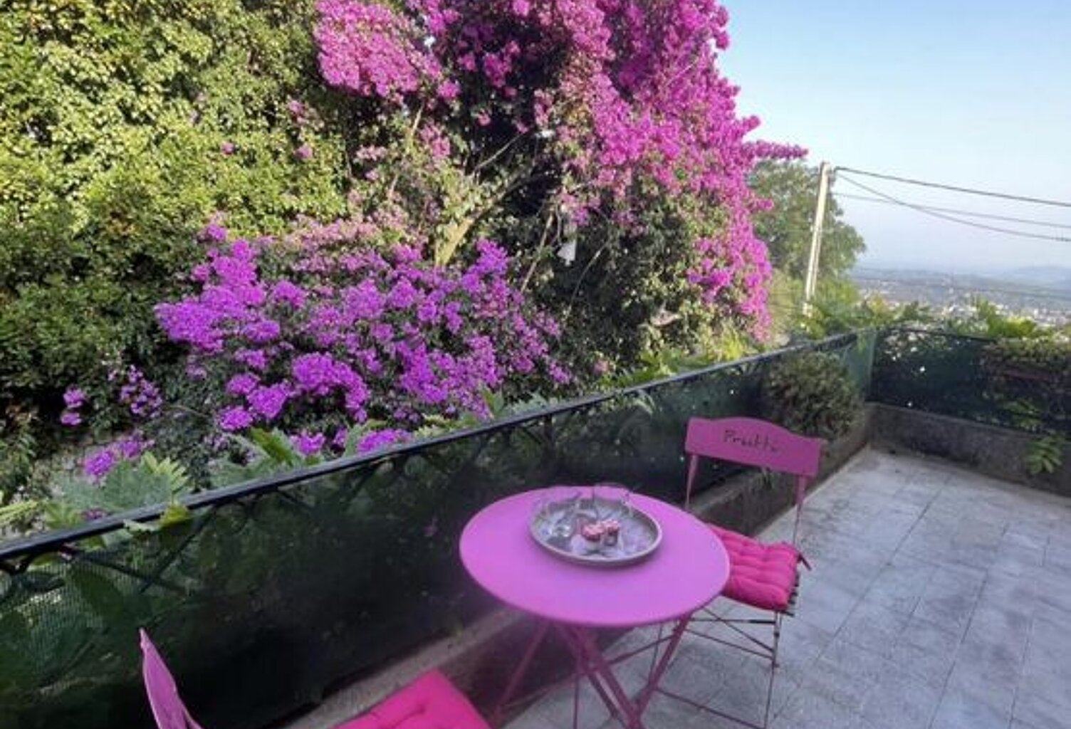 Maison de 70m2 à louer sur Grasse — photo 1
