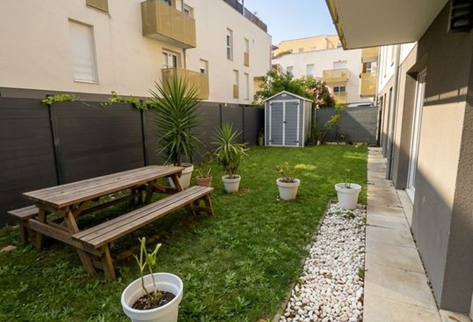Appartement de 65m2 à louer sur Bezons — photo 1