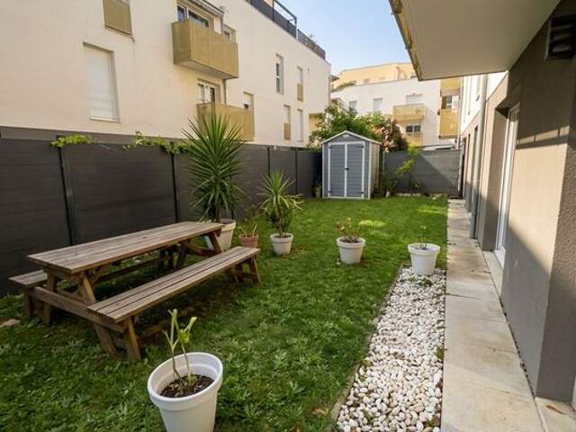 Appartement de 65m2 à louer sur Bezons — photo du bien