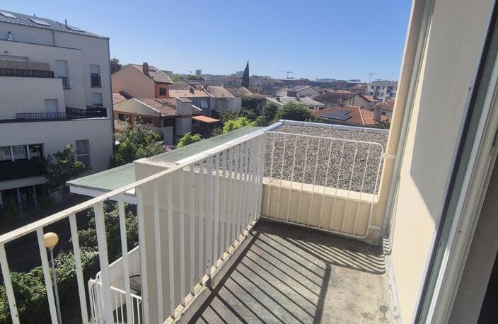 Studio de 17m2 à louer sur Toulouse — photo 3