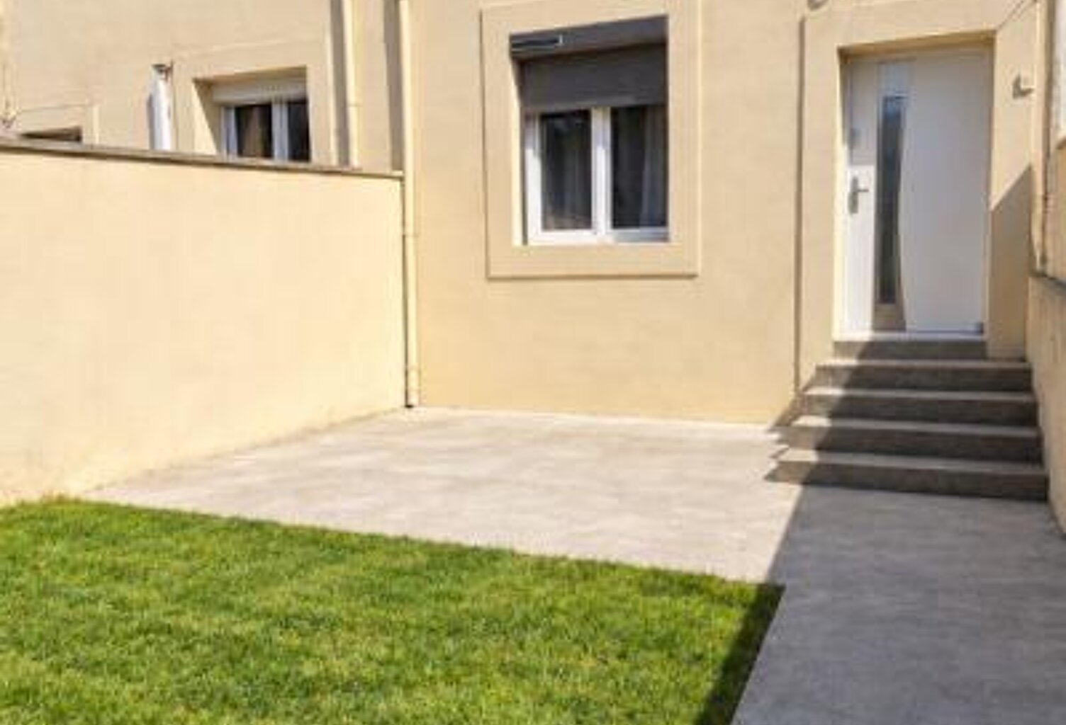 Maison de village Bram 4 pièce(s) 70 m2 avec Jardin — photo 1