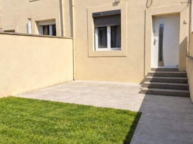 Maison de village Bram 4 pièce(s) 70 m2 avec Jardin — photo du bien