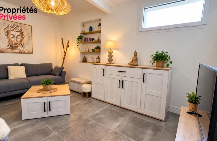 Maison de village Bram 4 pièce(s) 70 m2 avec Jardin — photo 2
