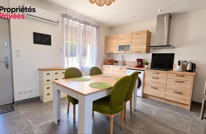Maison de village Bram 4 pièce(s) 70 m2 avec Jardin — photo 3